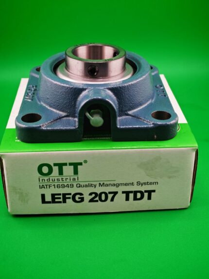 Ступица режущего узла LEFG 207 TDT